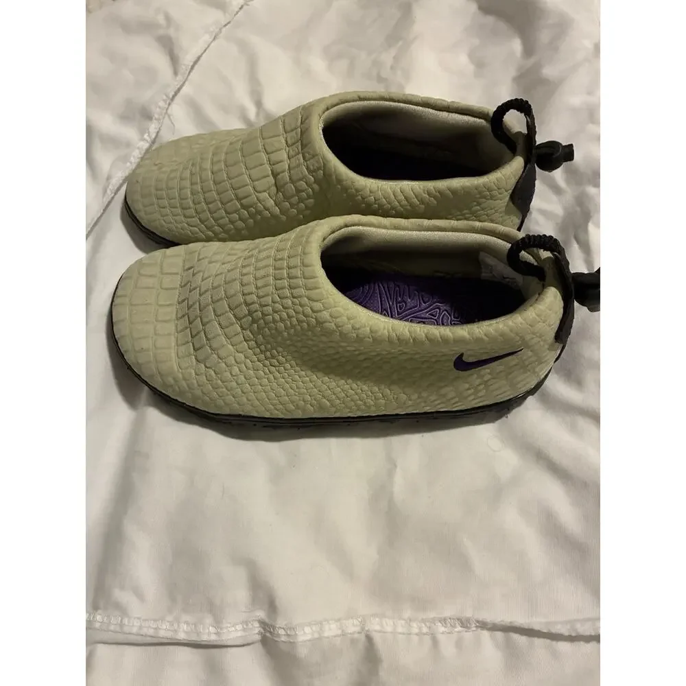 Nike ACG MOC 'Olive Aura’ • Sz 6.5 • FV4569-200